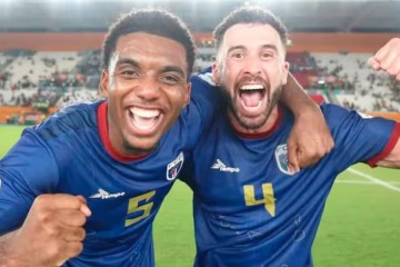 Roberto Lopes: el jugador de Cabo Verde que llegó al Mundial tras ser encontrado por LinkedIn