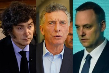 Foto de Quiebre entre el PRO y el Gobierno: la continuidad de Adorni y los cambios en las PASO tensionan su relación