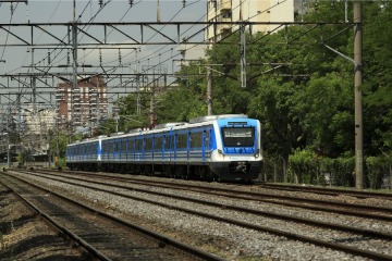 Foto de Tren Roca con demoras y cancelaciones por una falla eléctrica