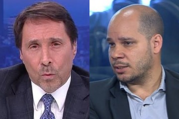 Foto de "Plan K": la insólita teoría de periodistas cercanos a Milei sobre la fake del papá de Messi para tapar el caso Adorni
