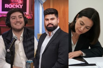 Foto de El team de Fabián Fernández: de Juan Doe, el troll oficial, a la abogada que ejecuta el ajuste en los medios públicos
