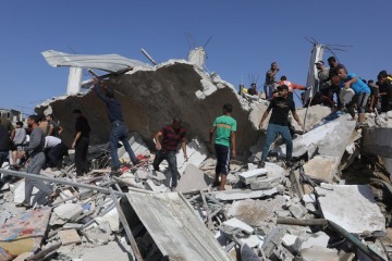 Foto de Informe de la ONU acusa a Israel de atacar niños en Gaza para cometer genocidio