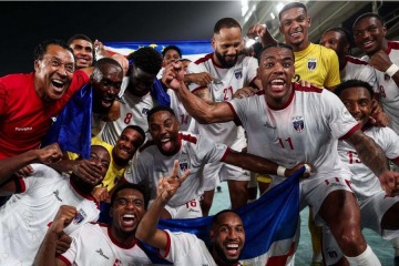 Foto de Sorpresa en el Mundial: Argentina enfrentará a Cabo Verde en 16avos