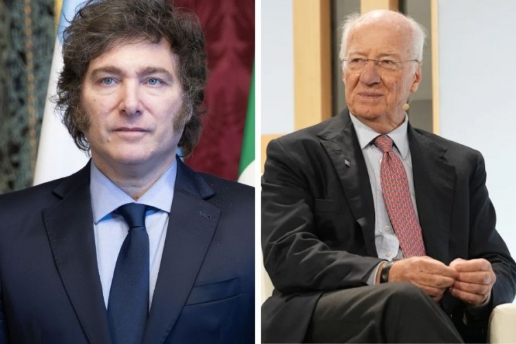 Paolo Rocca y Milei: del apoyo electoral al choque por la apertura