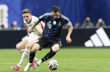 Foto de Argentina dio vuelta un partidazo ante Inglaterra y jugará la final del Mundial frente a España