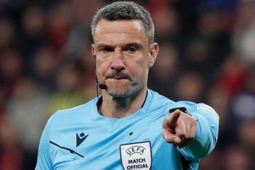 Foto de Slavko Vincic: quién es el árbitro de la final y el escándalo que marcó su carrera
