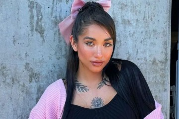 Foto de Otro dolor de cabeza para Milei: María Becerra cantará el himno antes de la final del Mundial