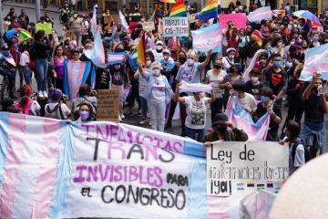 Foto de La Justicia suspendió el DNU de Milei que prohibía el acceso a tratamientos hormonales a infancias y adolescencias