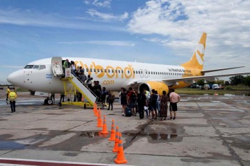 Foto de "Lo de FlyBondi no tiene precedentes en el mundo": expertos advierten que la crisis de la compañía "no tiene salida"