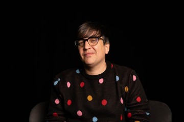 Foto de Tomás Balmaceda: "Las recomendaciones algorítmicas degradaron la conversación pública”
