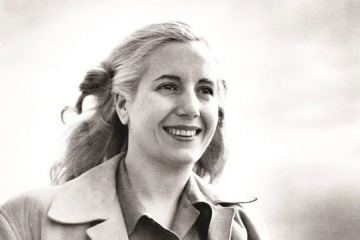 Foto de ¿De qué murió Eva Perón y cuántos años tenía cuando falleció?