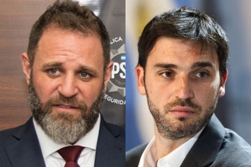Foto de "Su silencio es una definición": el diputado José Glinski cruzó a Nacho Torres por no pronunciarse ante la Ley de Tierras