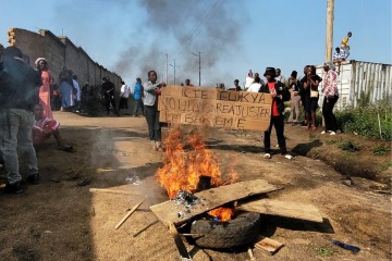 Foto de Ébola en Congo: el brote agrava el hambre y ya dejó casi 1.500 muertos