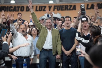 Foto de La Rioja fue escenario de un encuentro del peronismo en homenaje a Angelelli