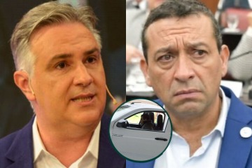 Foto de El caso que sacude a la política de Córdoba y amenaza la estabilidad de Llaryora