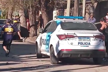 La historia detrás de los videos: el conflicto de convivencia que terminó en batalla campal en Villa Tranquila