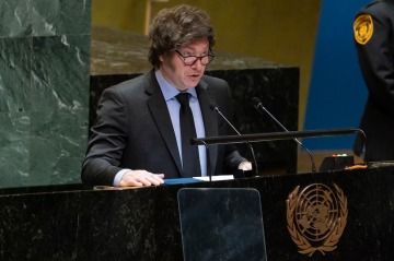 Foto de En la ONU, Milei calificó al organismo de “inútil” y lo acusó de mirar “para otro lado” con la causa Malvinas