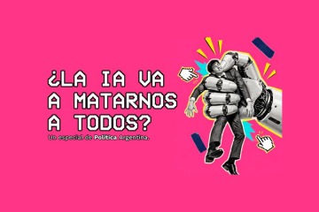 Foto de ¿La inteligencia artificial va a matarnos a todos? La pregunta que nos impide ver lo que ya está pasando
