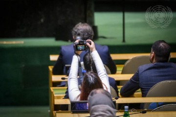 Foto de Todo lo que dejó la ONU: guerras, amenazas y el temor por la IA