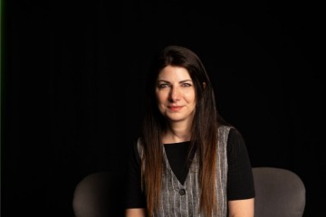 Foto de Irina Sternik: “si delegamos la habilidad de escribir la vamos a perder”
