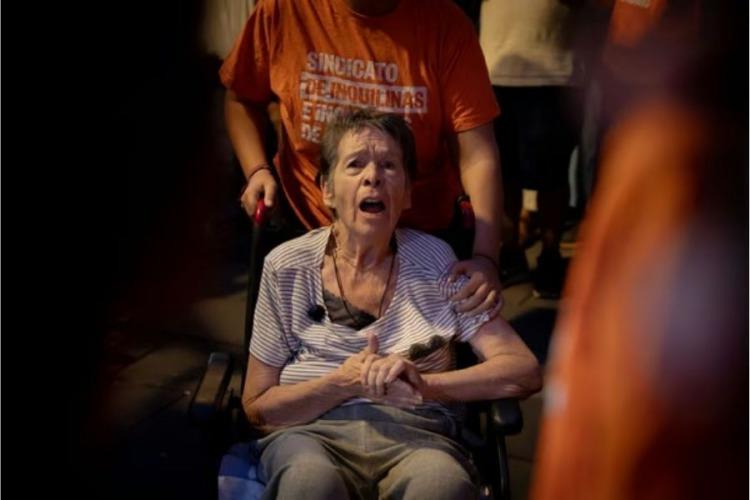 Murió Maricarmen, símbolo de la lucha por la vivienda en España