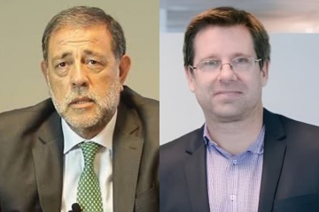 Foto de El Gobierno designó a dos nuevos funcionarios en Salud y Trabajo