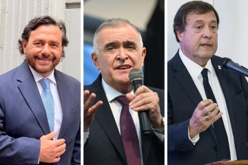 Foto de Quiénes fueron los diputados que votaron a favor de privatizar AySA