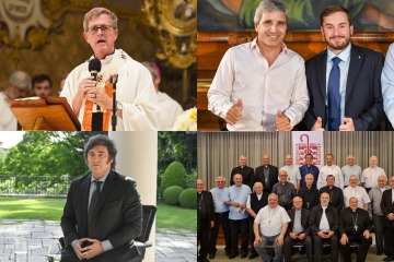 Foto de Conflicto entre el Gobierno y la Iglesia: el detrás de la tensión que escaló esta semana