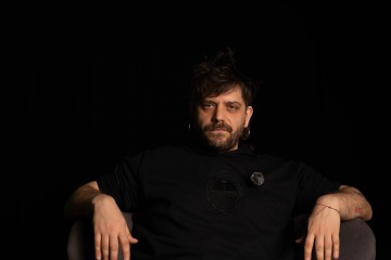 Foto de Roberto Chuit Roganovich: "nos volvimos invisibles a todo aquello que sucedía por fuera del espacio público"