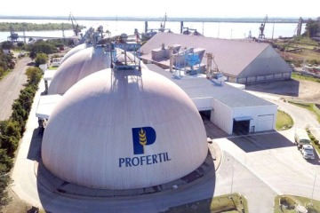 Foto de Exclusivo: YPF se perdió casi $80.000 millones de ganancias en seis meses por la venta de Profértil