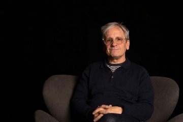 Foto de Víctor Taricco: “Por fuera de las plataformas hay temas relevantes que movilizan”