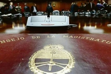 Foto de Avance del peronismo en el Consejo de la Magistratura
