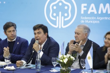 Foto de Espinoza cruzó a Milei por sus dichos sobre la gente que no llega a fin de mes: “La crueldad no es un mérito”