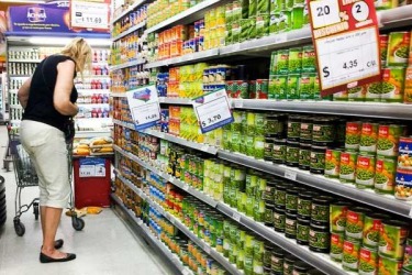 El Gobierno lanza un sistema para vigilar los precios en los supermercados  - Poltica Argentina