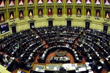 Foto de La Libertad Avanza se quedó con el dictamen de morosidad y rechazó el esquema de alivio a los endeudados