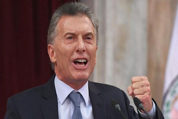 Un estudio determinó que Mauricio Macri es el peor ...