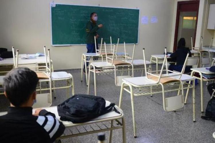 "El lunes hay clases" cómo sería el esquema que aplicaría CABA para