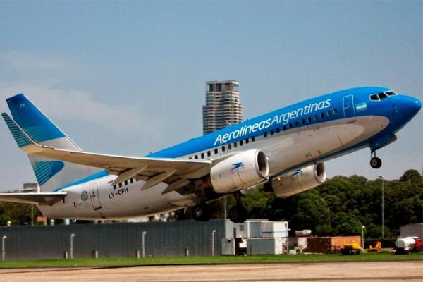 Aerolíneas Argentinas Anunció Nuevas Rutas Y Aumento De Frecuencias Desde Enero Poltica Argentina 3562