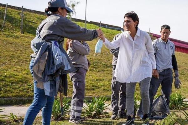 Mayra Mendoza Destacó El Rol De Las Cooperativas Al Enfatizar “vamos A Seguir Transformando 8900