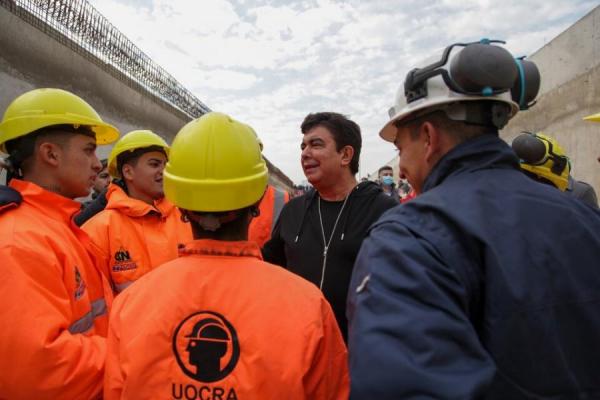 Fernando Espinoza: Este megaplan de obras públicas cambia vidas para siempre