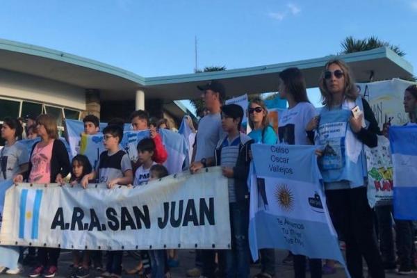 Espionaje ARA San Juan: Bertuzzi rechazó pedido de las familias para apartar al fiscal acusado de favorecer a Macri