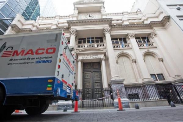 El Banco Central Estimó En Usd 2 500 Millones O Más Lo Que El Dólar