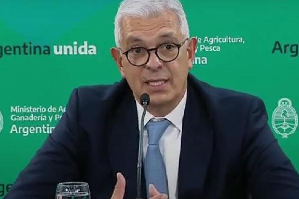 Renunció Domínguez: decidió no continuar ante la llegada de Massa al Superministerio