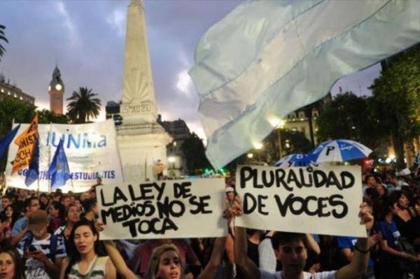 Sabbatella sobre la Ley de medios: Hay que recuperar los artículos antimonopólicos que Macri sacó a pedido de Magnetto