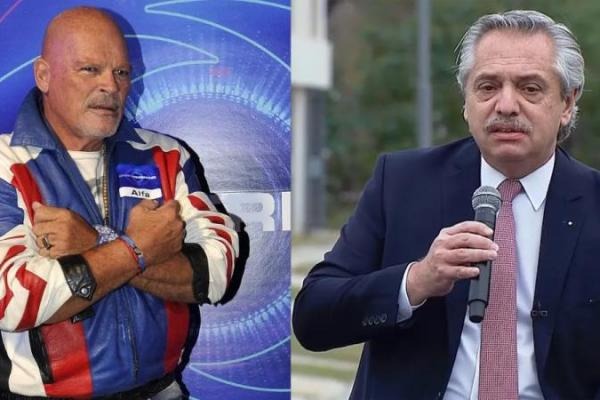 Cerruti Cruzó A El Alfa De Gran Hermano Por Sus Acusaciones Contra Alberto Fernández Poltica 3267