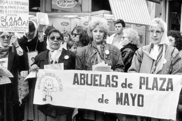 Abuelas de Plaza de Mayo festejará sus 45 años con un gran festival en Tecnópolis