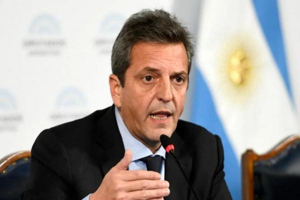 "Se puede ordenar": Massa sobre la economía argentina