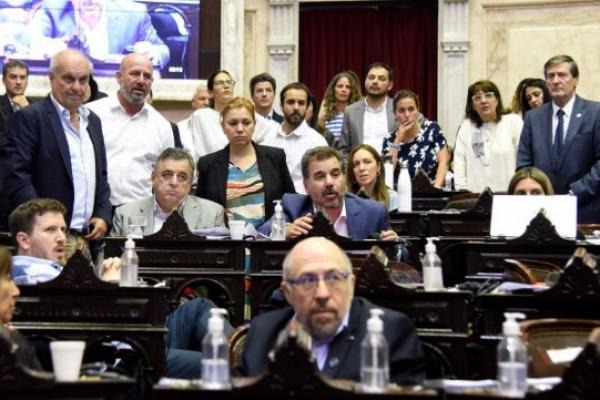 Presupuesto 2023 El Pro Adelantó Que Se Abstendrá Y No Votará El Proyecto De Ley Poltica 9285