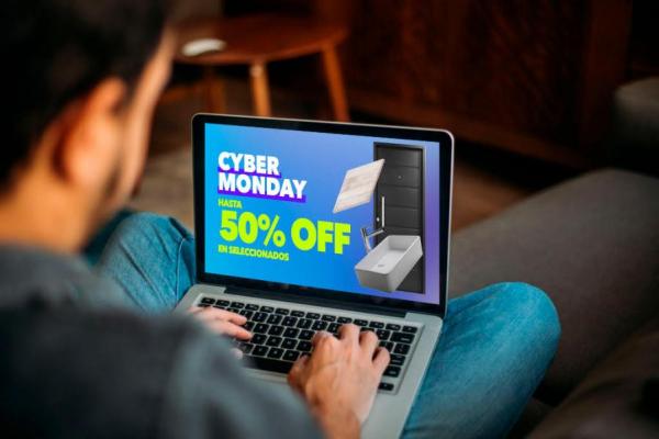 Comenzó la décima edición del Cybermonday para compras online