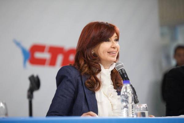 Vuelve Cristina Kirchner:  A qué hora habla y qué dirá